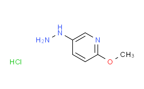 AM243578 | 179543-88-5 | 5-Hydrazinyl-2-methoxypyridine hydrochloride
