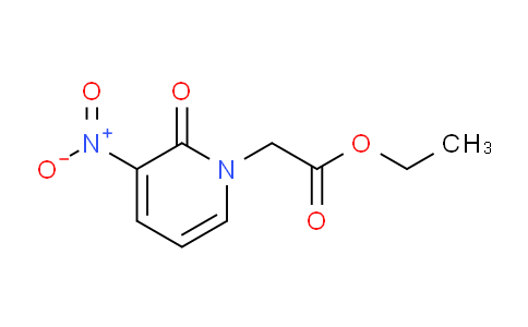 AM243581 | 147283-76-9 | Ethyl 2-(3-nitro-2-oxopyridin-1(2H)-yl)acetate