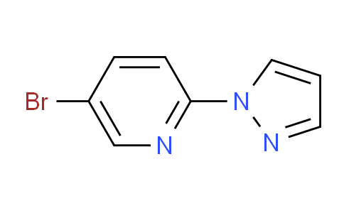 AM243589 | 433922-57-7 | 5-Bromo-2-(1H-pyrazol-1-yl)pyridine