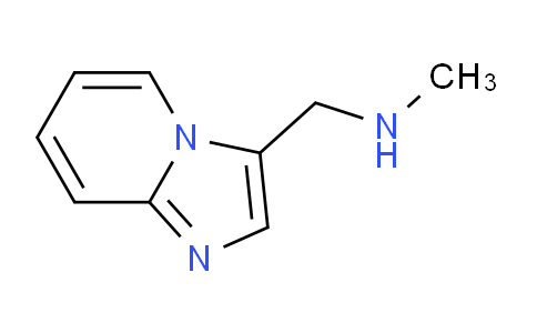 1-(Imidazo[1,2-a]pyridin-3-yl)-N-methylmethanamine