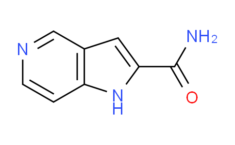 AM243593 | 853685-79-7 | 1H-Pyrrolo[3,2-c]pyridine-2-carboxamide