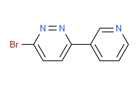 AM243596 | 1159818-53-7 | 3-Bromo-6-(pyridin-3-yl)pyridazine