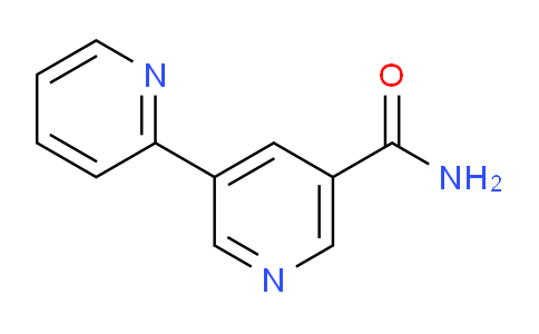 AM243598 | 1346686-51-8 | [2,3'-Bipyridine]-5'-carboxamide