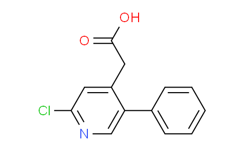 AM24361 | 1227597-99-0 | 2-Chloro-5-phenylpyridine-4-acetic acid