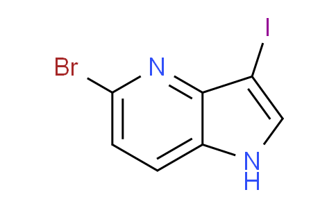 AM243612 | 1190319-16-4 | 5-Bromo-3-iodo-1H-pyrrolo[3,2-b]pyridine