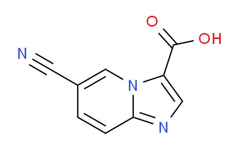 AM243613 | 1019021-71-6 | 6-Cyanoimidazo[1,2-a]pyridine-3-carboxylic acid