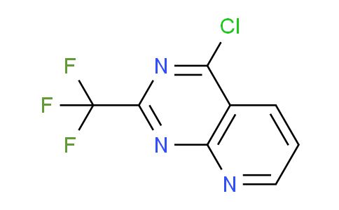 4-Chloro-2-(trifluoromethyl)pyrido[2,3-d]pyrimidine