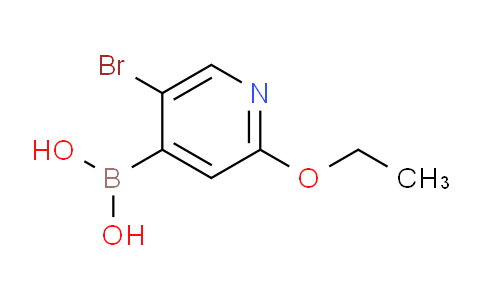 (5-Bromo-2-ethoxypyridin-4-yl)boronic acid