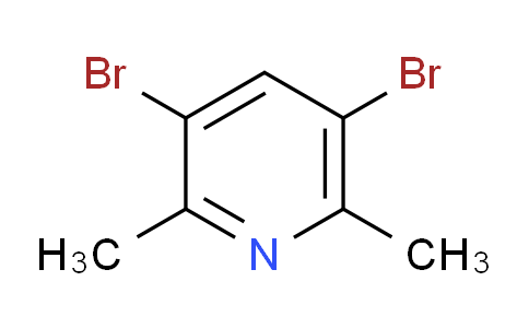 AM243620 | 3430-34-0 | 3,5-Dibromo-2,6-dimethylpyridine
