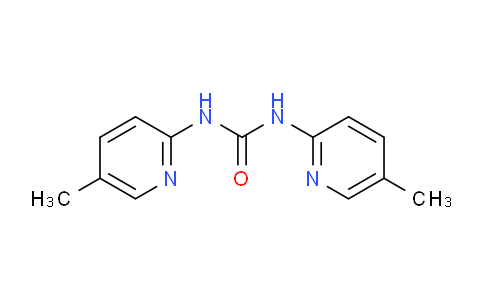 1,3-Bis(5-methylpyridin-2-yl)urea