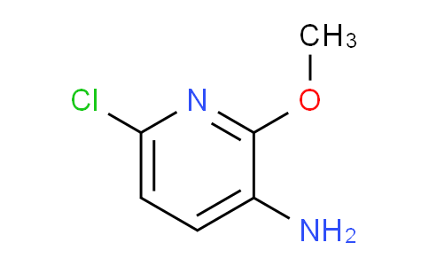 6-Chloro-2-methoxypyridin-3-amine