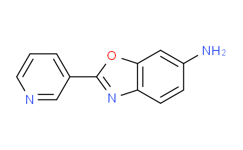 AM243632 | 61382-12-5 | 2-(Pyridin-3-yl)benzo[d]oxazol-6-amine