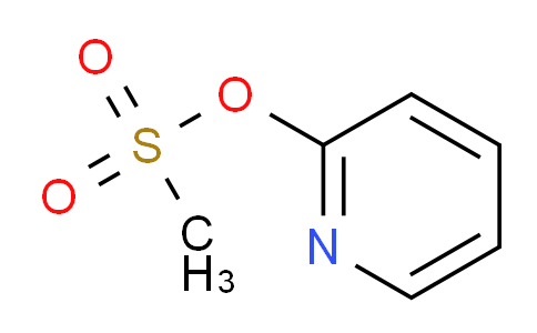 AM243643 | 6856-31-1 | Pyridin-2-ol methanesulfonate
