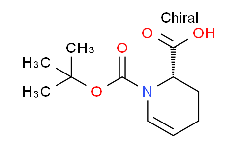 (S)-1-(tert-Butoxycarbonyl)-1,2,3,4-tetrahydropyridine-2-carboxylic acid