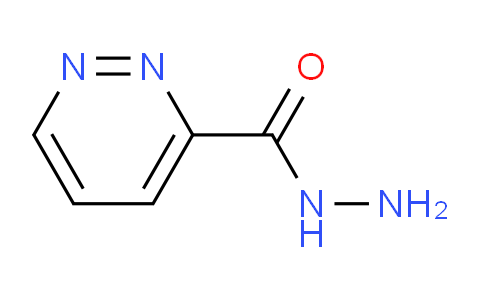 Pyridazine-3-carbohydrazide