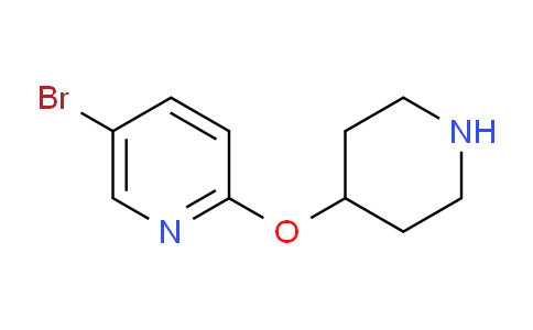 AM243655 | 194668-50-3 | 5-Bromo-2-(piperidin-4-yloxy)pyridine