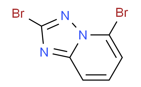 AM243659 | 1214901-64-0 | 2,5-Dibromo-[1,2,4]triazolo[1,5-a]pyridine