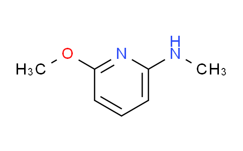AM243663 | 88569-83-9 | 2-Methoxy-6-(methylamino)pyridine