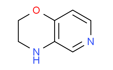 3,4-Dihydro-2H-pyrido[4,3-b][1,4]oxazine