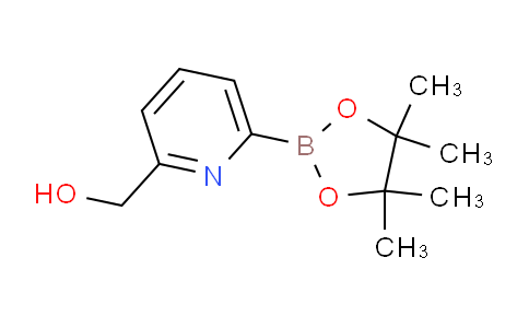(6-(4,4,5,5-Tetramethyl-1,3,2-dioxaborolan-2-yl)pyridin-2-yl)methanol