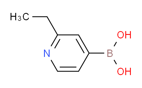 AM243668 | 1189545-99-0 | (2-Ethylpyridin-4-yl)boronic acid