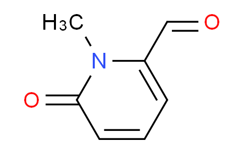 AM243669 | 63486-86-2 | 1-Methyl-6-oxo-1,6-dihydropyridine-2-carbaldehyde