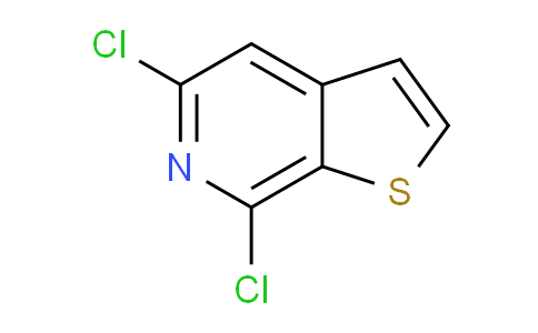 AM243672 | 1326715-01-8 | 5,7-Dichlorothieno[2,3-c]pyridine