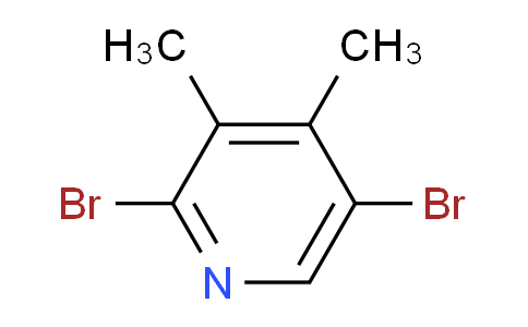 AM243680 | 125419-92-3 | 2,5-Dibromo-3,4-dimethylpyridine