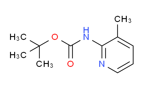 AM243692 | 138343-75-6 | 2-(N-Boc-Amino)-3-methylpyridine