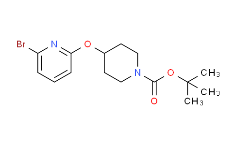 AM243693 | 871681-76-4 | tert-Butyl 4-((6-bromopyridin-2-yl)oxy)piperidine-1-carboxylate