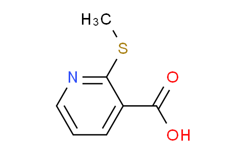 2-Methylthio-3-pyridinecarboxylic acid
