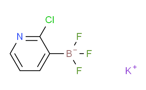 AM243698 | 1201899-19-5 | Potassium (2-chloropyridin-3-yl)trifluoroborate