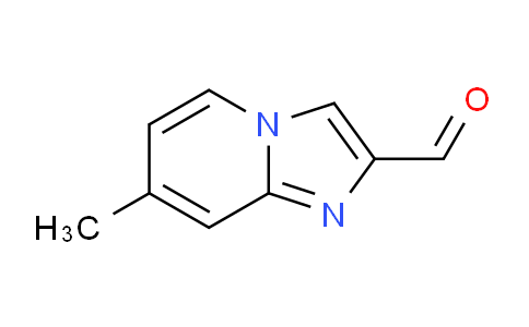 7-Methylimidazo[1,2-a]pyridine-2-carbaldehyde