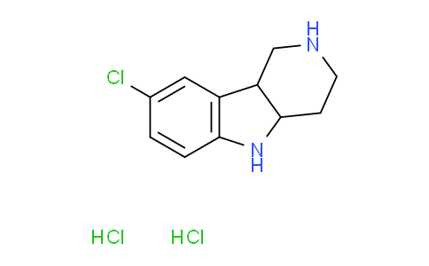 AM243704 | 1187931-90-3 | 8-Chloro-2,3,4,4a,5,9b-hexahydro-1H-pyrido[4,3-b]indole dihydrochloride