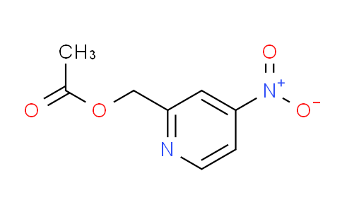 AM243705 | 131747-32-5 | (4-Nitropyridin-2-yl)methyl acetate