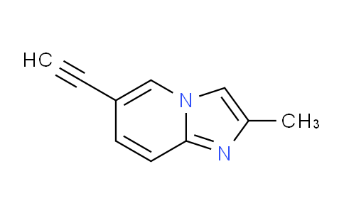 AM243706 | 1010698-75-5 | 6-Ethynyl-2-methylimidazo[1,2-a]pyridine