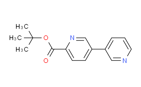 AM243707 | 1403333-26-5 | tert-Butyl [3,3'-bipyridine]-6-carboxylate