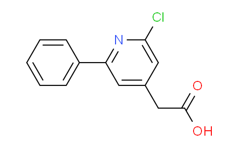 AM24371 | 1227493-95-9 | 6-Chloro-2-phenylpyridine-4-acetic acid