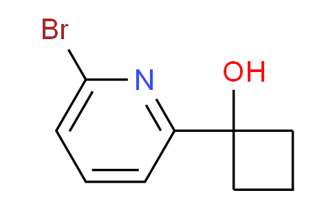 AM243714 | 1520003-18-2 | 1-(6-Bromopyridin-2-yl)cyclobutanol