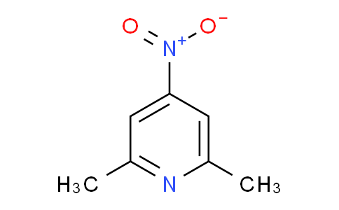 2,6-Dimethyl-4-nitropyridine