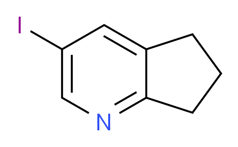 AM243721 | 1259223-96-5 | 3-Iodo-6,7-dihydro-5H-cyclopenta[b]pyridine