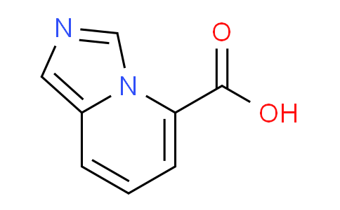 Imidazo[1,5-a]pyridine-5-carboxylic acid
