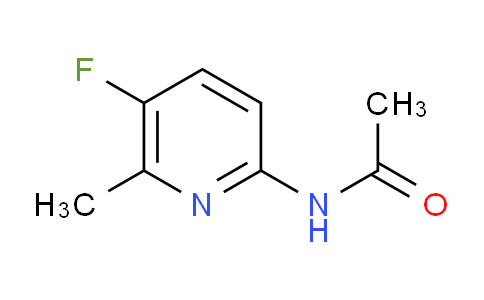 AM243727 | 110919-70-5 | N-(5-Fluoro-6-methylpyridin-2-yl)acetamide