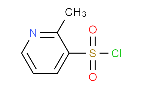2-Methylpyridine-3-sulfonyl chloride