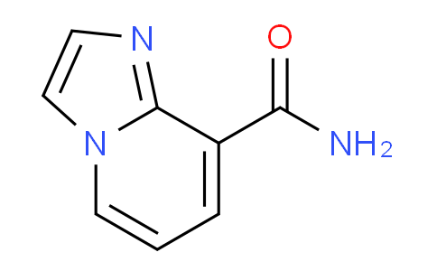 AM243730 | 144675-82-1 | Imidazo[1,2-a]pyridine-8-carboxamide