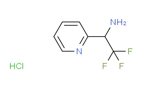AM243731 | 1187929-38-9 | 2,2,2-Trifluoro-1-(pyridin-2-yl)ethanamine hydrochloride