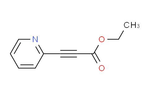 Ethyl 3-(2-Pyridyl)propiolate