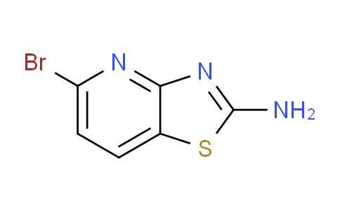 5-Bromothiazolo[4,5-b]pyridin-2-amine