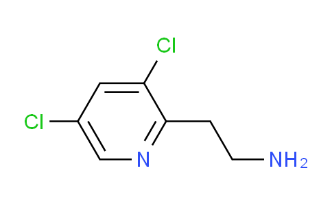 2-(3,5-Dichloropyridin-2-yl)ethanamine