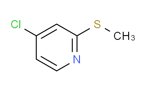 AM243739 | 334542-44-8 | 4-Chloro-2-(methylsulfanyl)pyridine